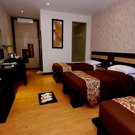 Kusuma Agrowisata Resort & Convention Malang Exterior photo