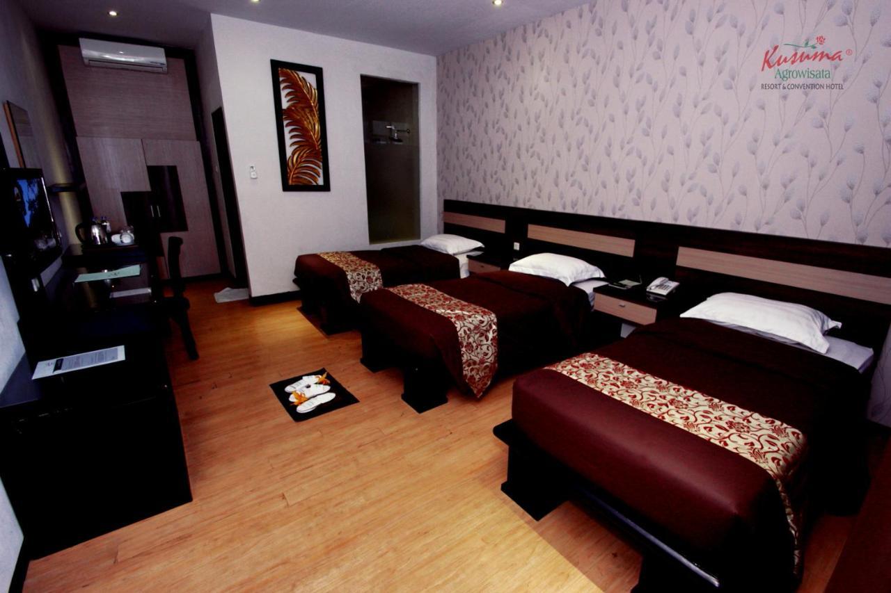 Kusuma Agrowisata Resort & Convention Malang Exterior photo