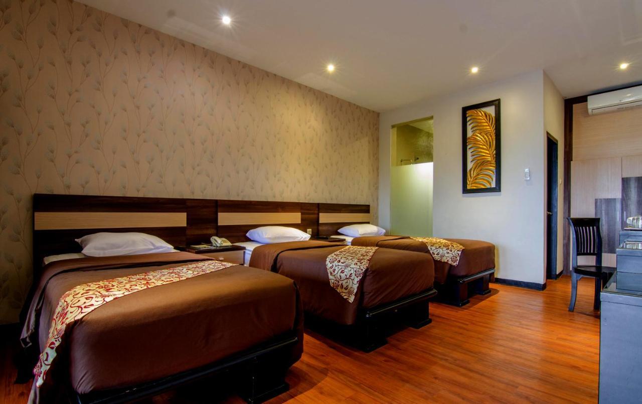 Kusuma Agrowisata Resort & Convention Malang Exterior photo