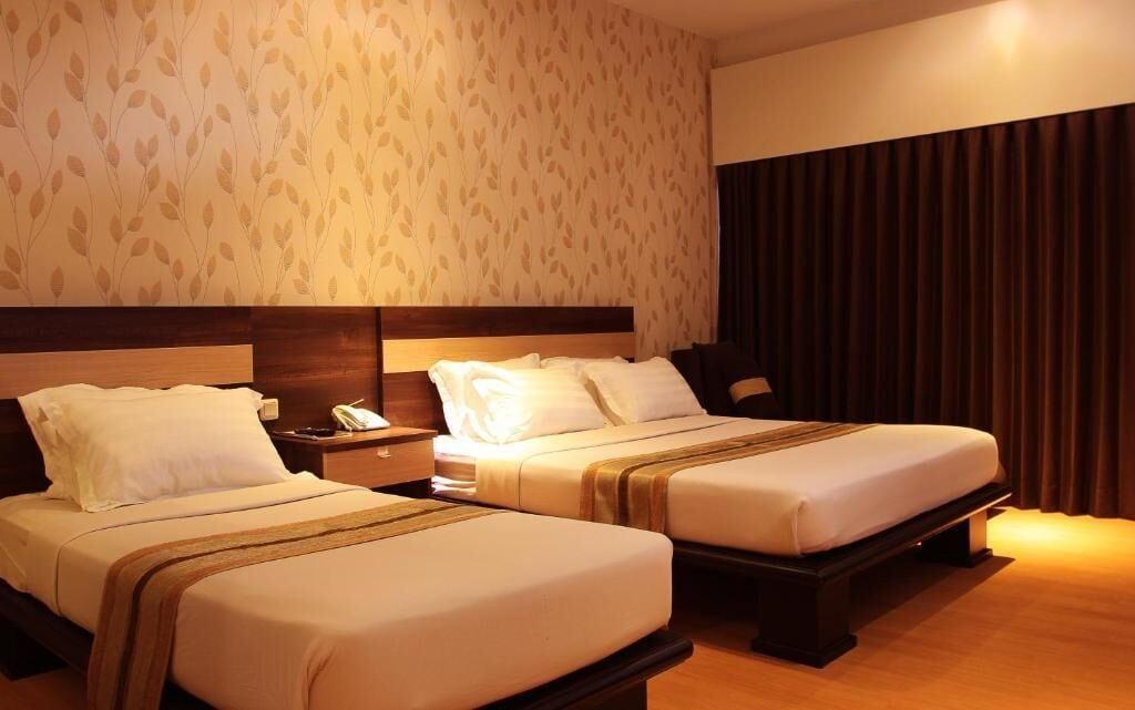 Kusuma Agrowisata Resort & Convention Malang Exterior photo