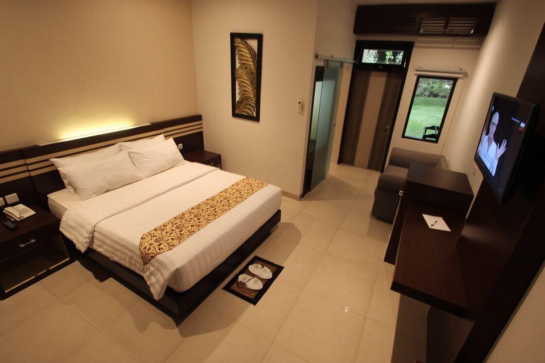 Kusuma Agrowisata Resort & Convention Malang Exterior photo