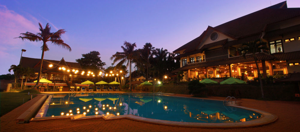 Kusuma Agrowisata Resort & Convention Malang Exterior photo