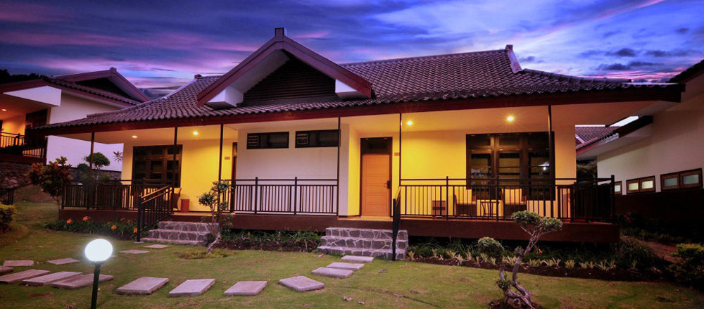 Kusuma Agrowisata Resort & Convention Malang Exterior photo