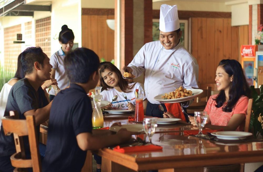 Kusuma Agrowisata Resort & Convention Malang Exterior photo