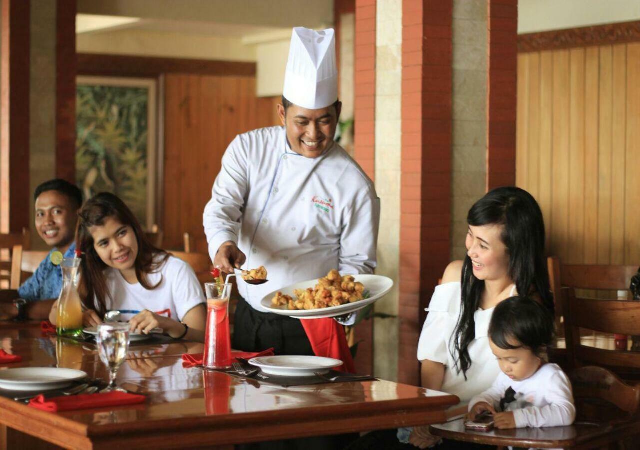 Kusuma Agrowisata Resort & Convention Malang Exterior photo