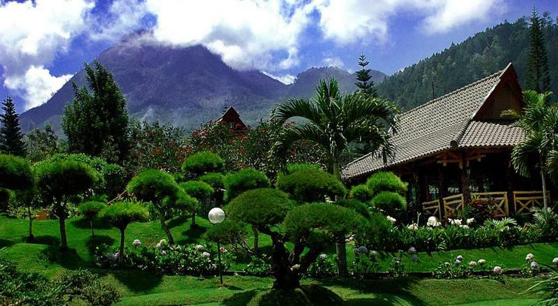 Kusuma Agrowisata Resort & Convention Malang Exterior photo