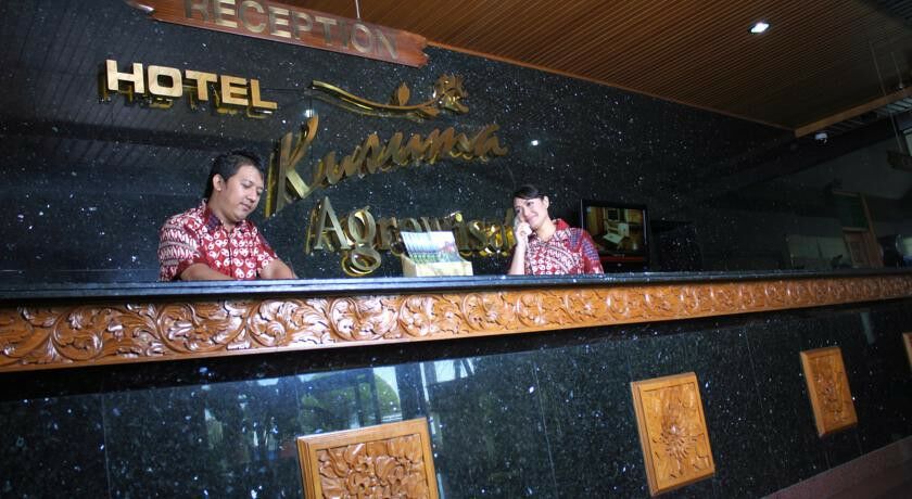 Kusuma Agrowisata Resort & Convention Malang Exterior photo