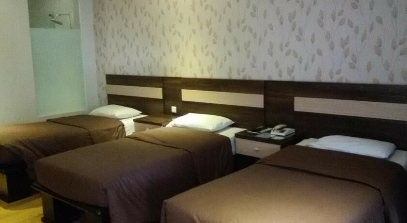 Kusuma Agrowisata Resort & Convention Malang Exterior photo