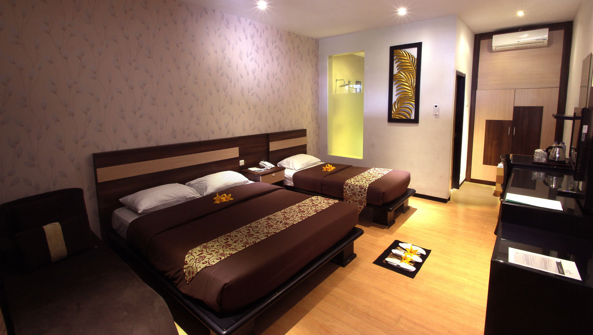 Kusuma Agrowisata Resort & Convention Malang Exterior photo