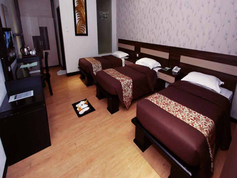 Kusuma Agrowisata Resort & Convention Malang Exterior photo